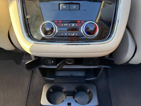 2021 Lincoln Navigator Reserve