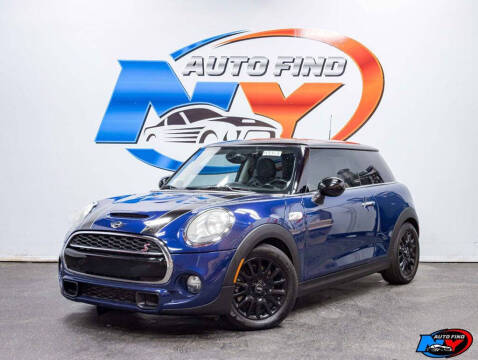 2017 MINI Hardtop 2 Door Cooper S