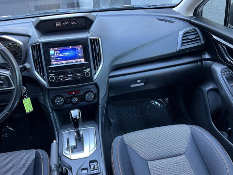 2019 Subaru Crosstrek 2.0i Premium