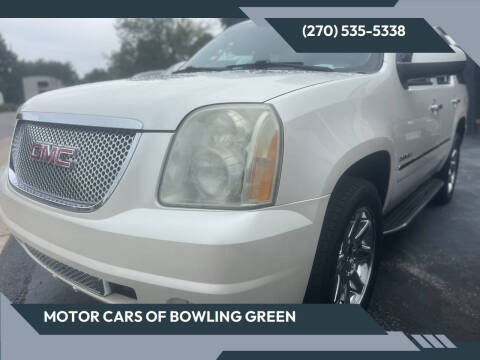 2012 GMC Yukon