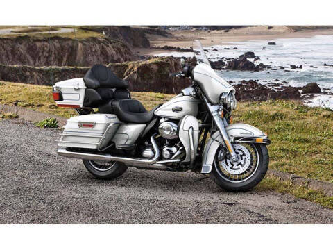 2013 Harley-Davidson Electra Glide Ultra Classic
