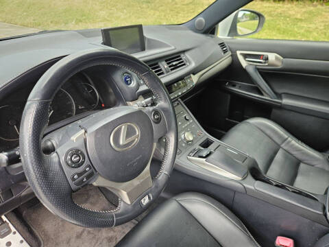 2014 Lexus CT 200h