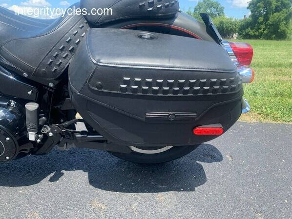 2018 Harley-Davidson Heritage Softail Classic