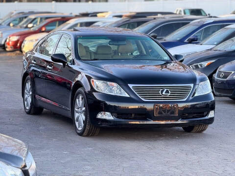2007 Lexus LS 460