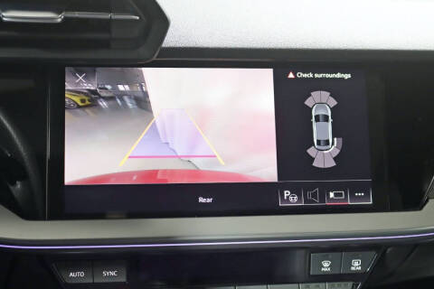 2023 Audi S3 2.0T quattro Premium Plus