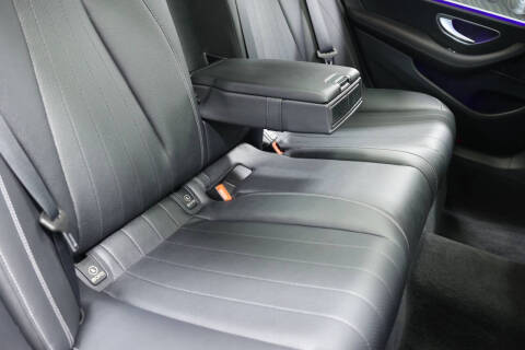 2021 Mercedes-Benz E-Class E 350 4MATIC