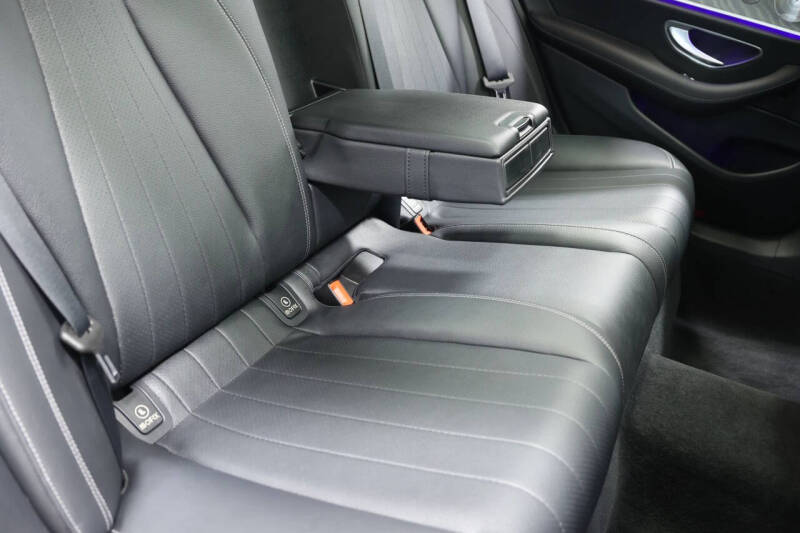 2021 Mercedes-Benz E-Class E 350 4MATIC