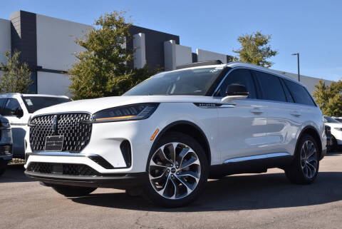 2026 Lincoln Aviator Reserve