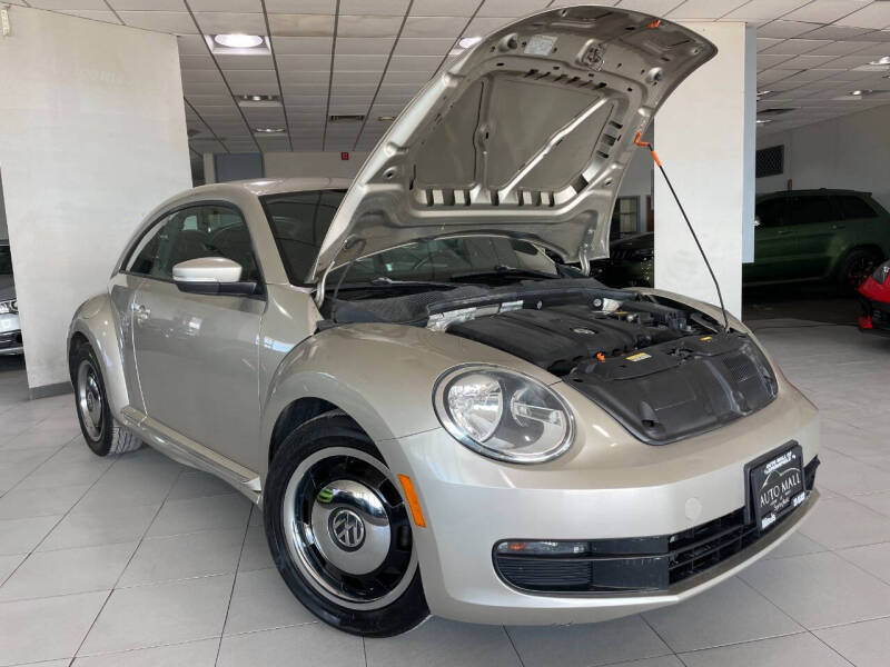 2012 Volkswagen Beetle 2.5L