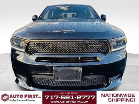 2020 Dodge Durango GT Plus