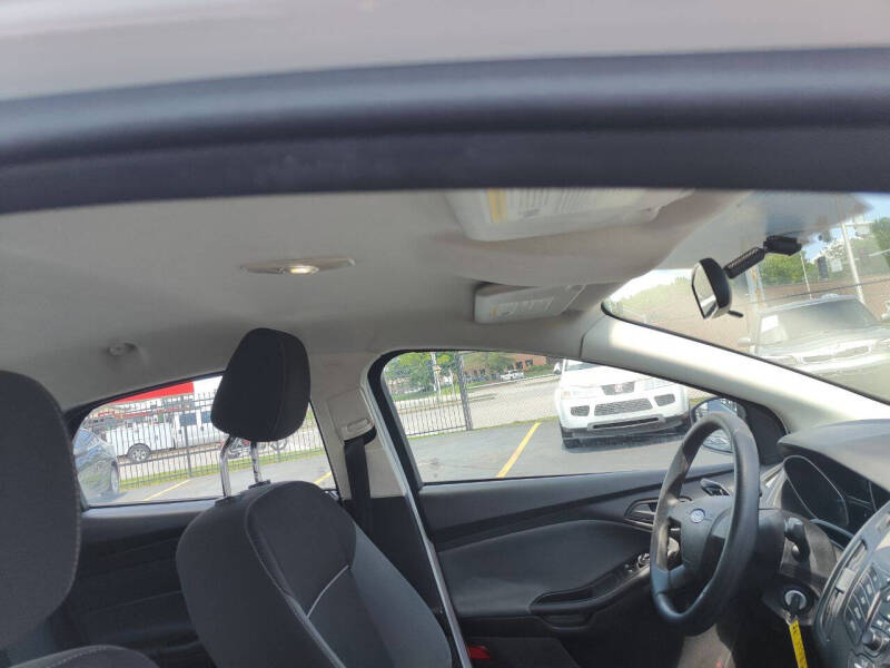 2012 Ford Focus S