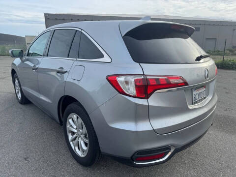2018 Acura RDX