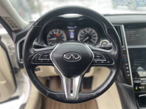 2018 Infiniti Q50 3.0T Luxe