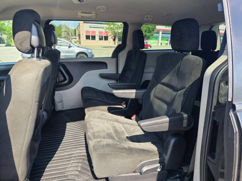 2016 Dodge Grand Caravan SXT