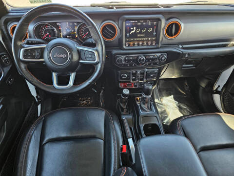 2021 Jeep Gladiator Mojave