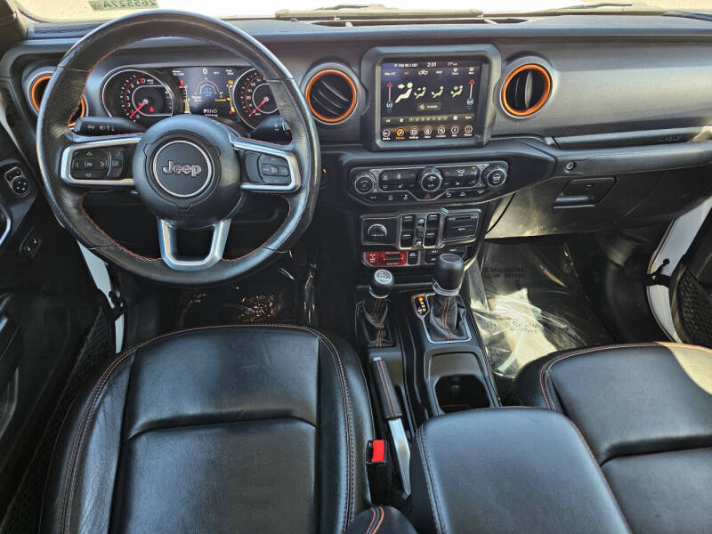2021 Jeep Gladiator Mojave