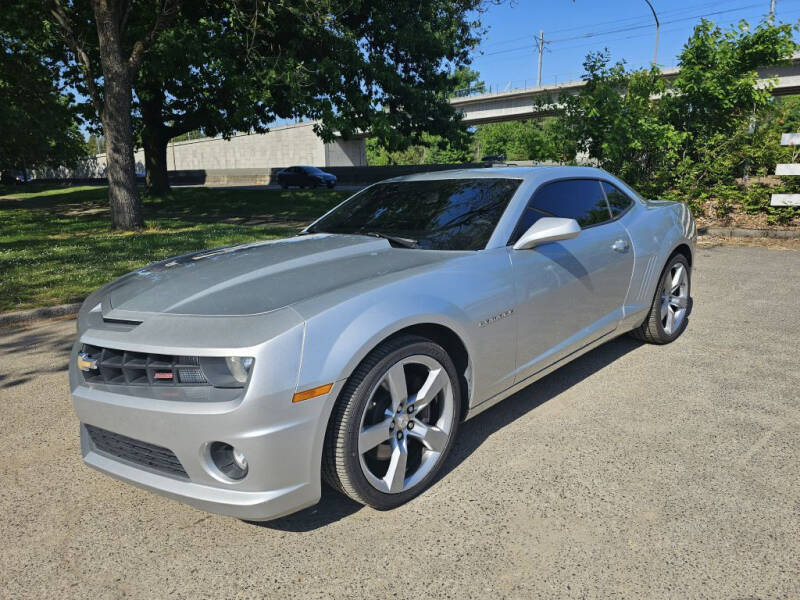 2012 Chevrolet Camaro for sale at EXECUTIVE AUTOSPORT in Portland OR