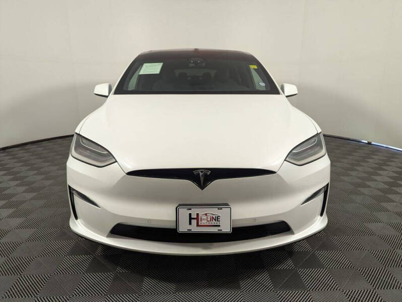 2023 Tesla Model X Standard Range