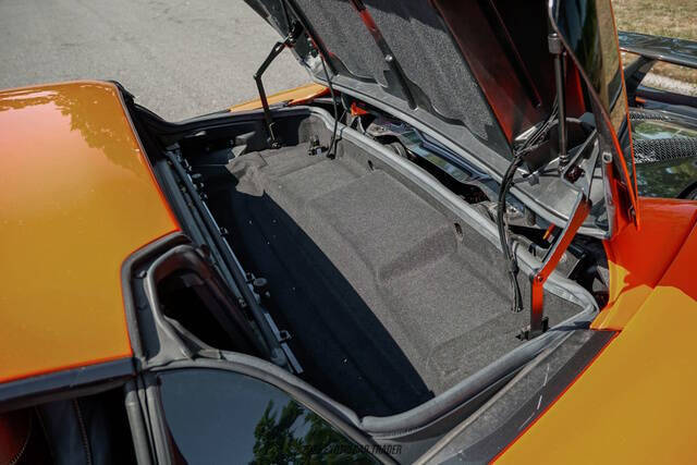 2019 McLaren 570S Spider