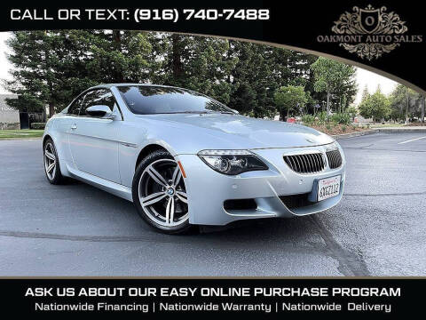 2008 BMW M6