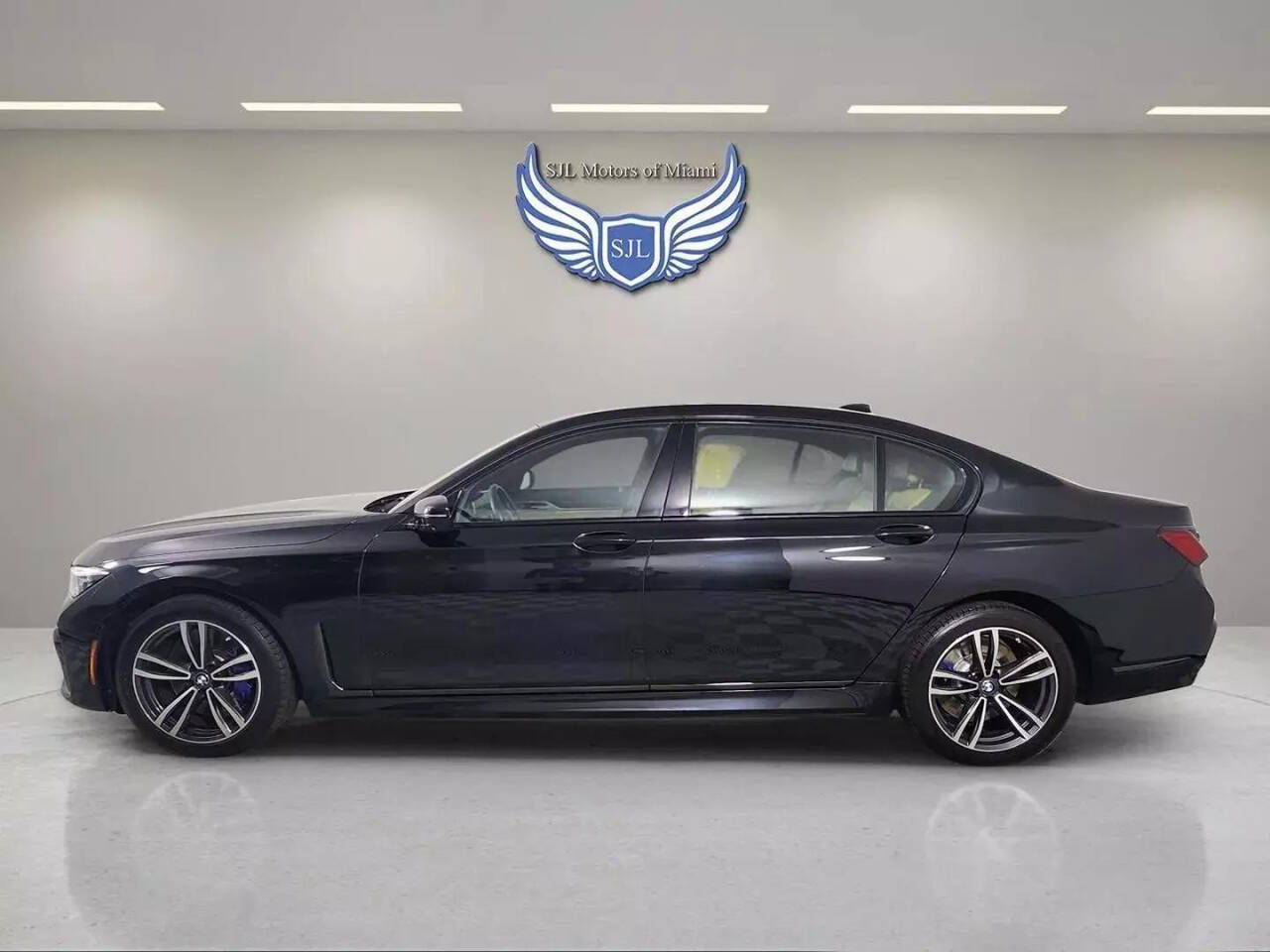 2022 BMW 7 Series for sale at SJL Motors of Miami in Plantation, FL