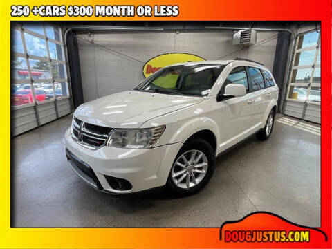 2014 Dodge Journey