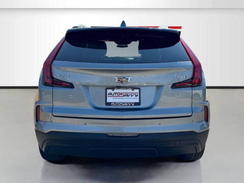 2024 Cadillac XT4 Luxury