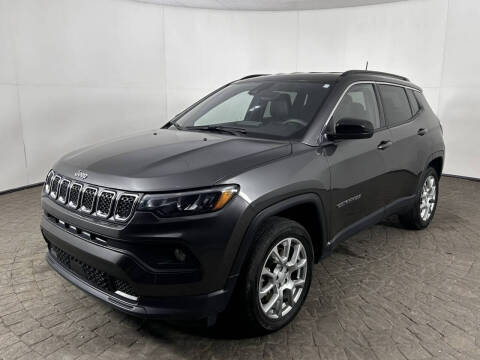 2023 Jeep Compass Latitude Lux