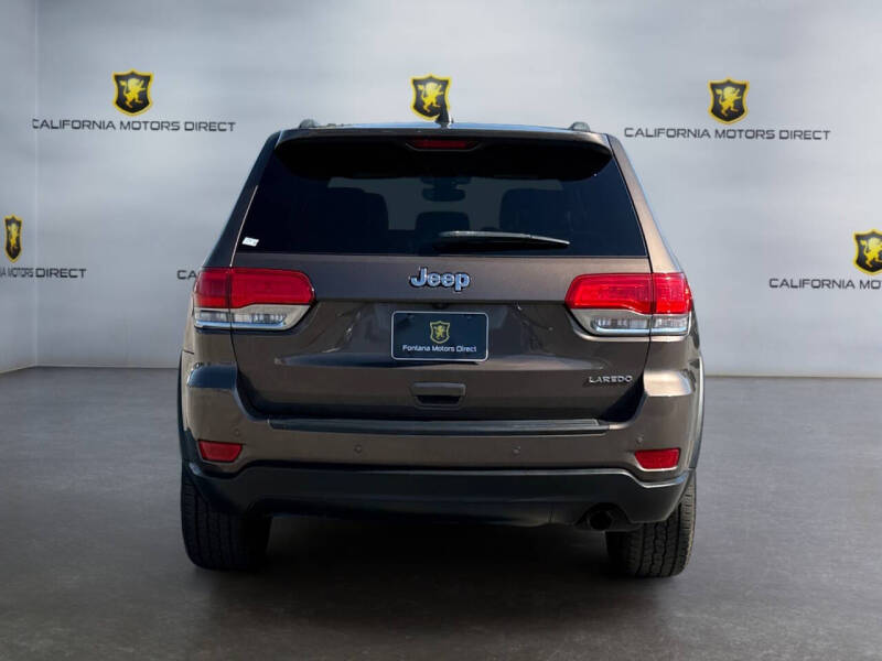 2019 Jeep Grand Cherokee Laredo E