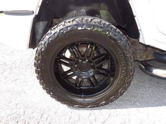 2004 HUMMER H2