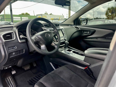 2019 Nissan Murano S