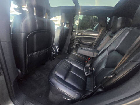 2015 Porsche Cayenne Diesel