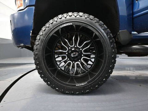 2016 Chevrolet Silverado 2500HD