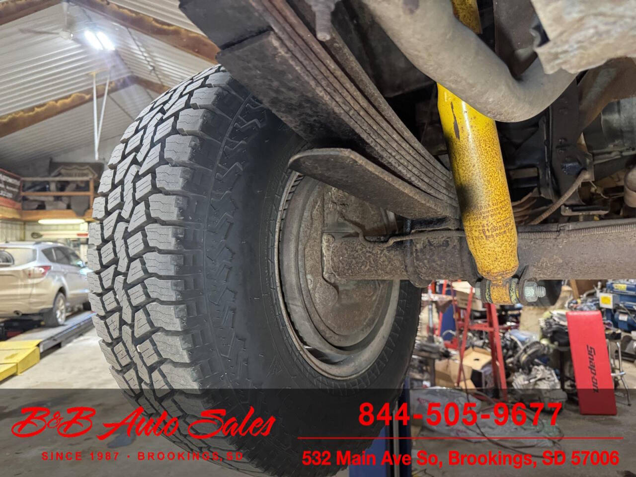 1978 GMC Jimmy 275