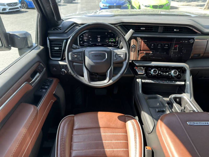 2025 GMC Sierra 3500HD