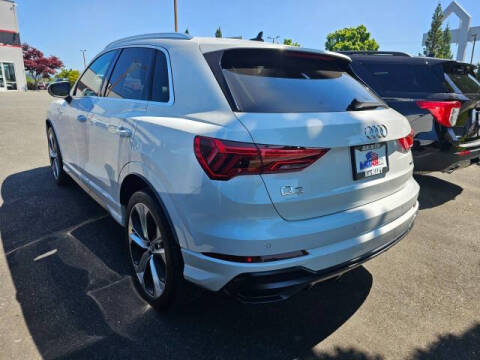 2020 Audi Q3 quattro S line Prem Plus 45 TFSI