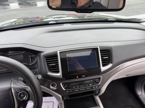 2016 Honda Pilot EX-L