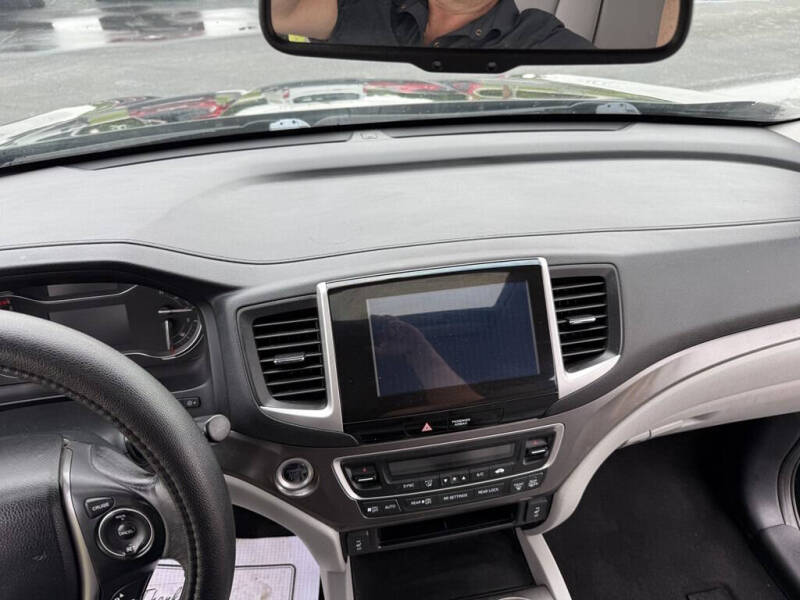 2016 Honda Pilot EX-L