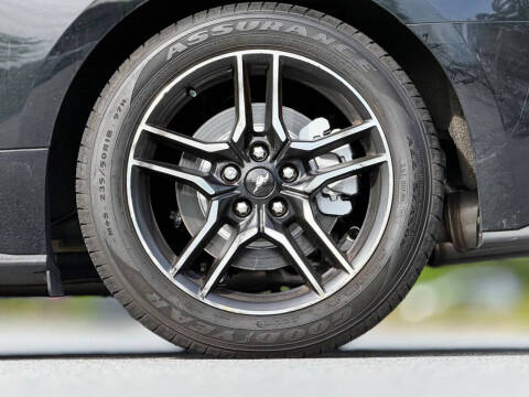 2020 Ford Mustang EcoBoost Premium