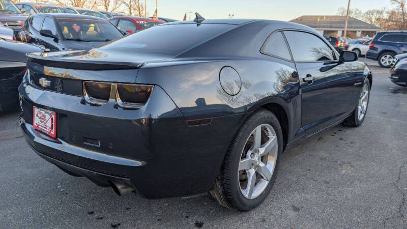 2013 Chevrolet Camaro 1LT photo 7