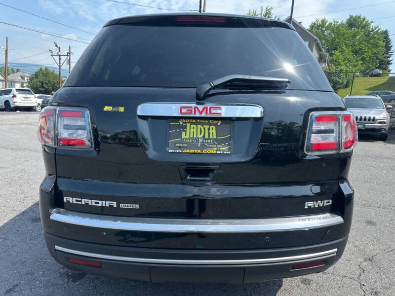 2017 GMC Acadia Limited