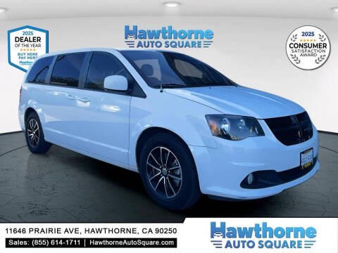 2019 Dodge Grand Caravan SE