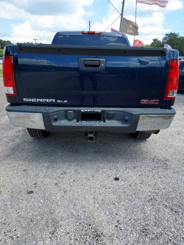 2008 GMC Sierra 1500 Work Truck photo 3