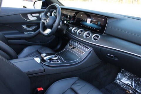 2023 Mercedes-Benz E-Class E 450