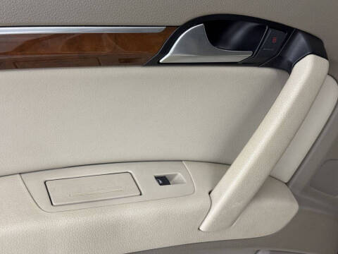 2009 Audi Q7 3.6 quattro