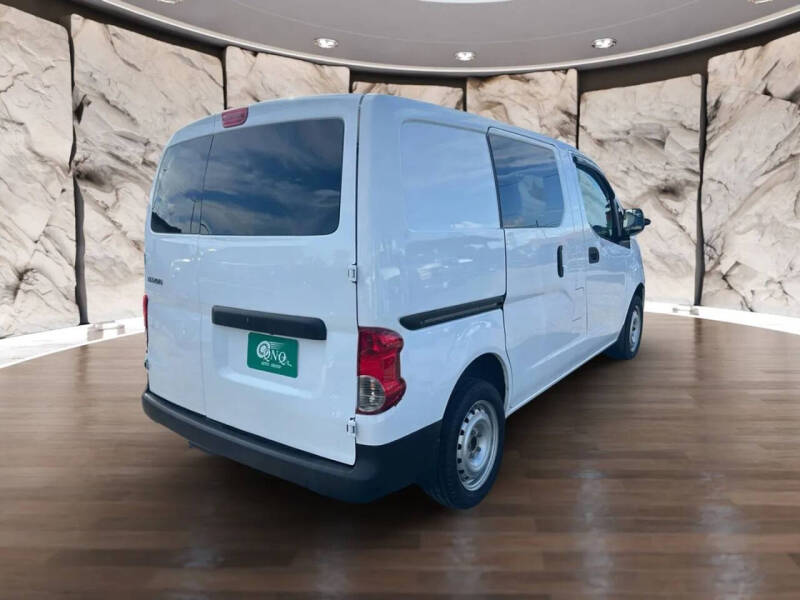2020 Nissan NV200 S