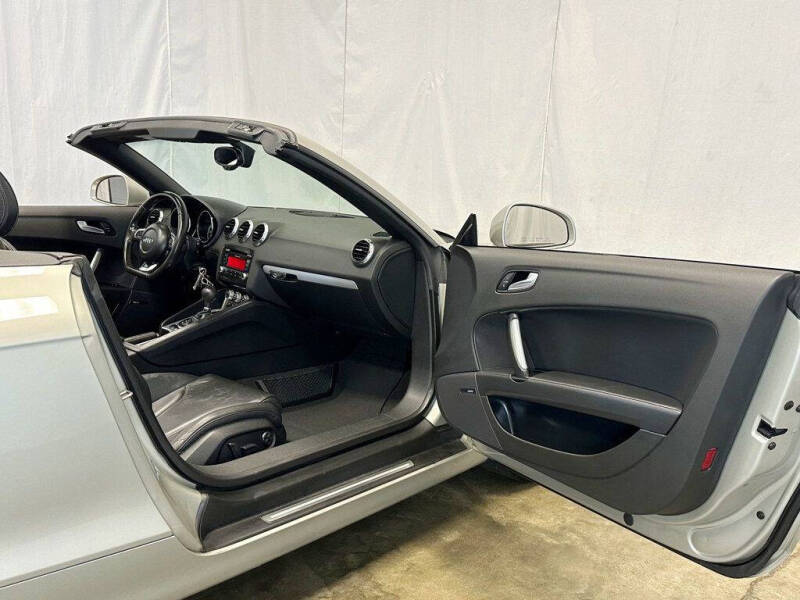 2008 Audi TT 2.0T
