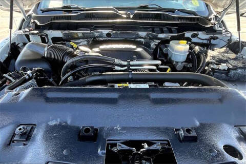 2017 RAM 2500 Tradesman