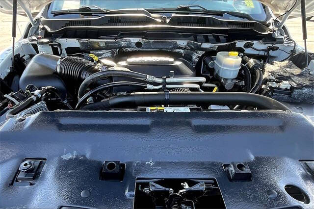 2017 RAM 2500 Tradesman