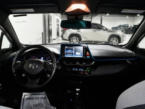 2019 Toyota C-HR XLE